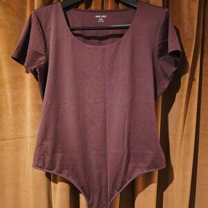 Nine West T-Shirt Bodysuit
